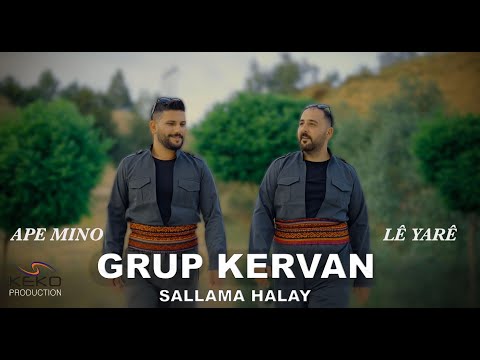 GRUP KERVAN - APE MINO / LÊ YARÊ [4K VIDEO]