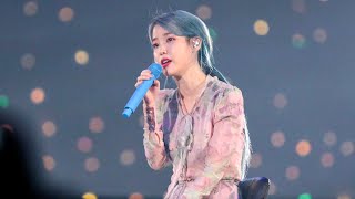 191124 아이유(IU) - &#39;someday&#39; (Dream High OST)직캠 Eng sub @ Love, Poem 서울 콘서트 앵앵콜 [4K 멀티캠]
