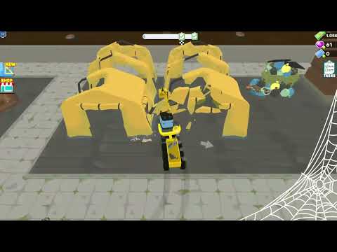 Dozer Demolish: City Tear Down Video