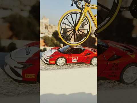 Amazing collection of Diecast Model Cars #cars #shorts #miniature