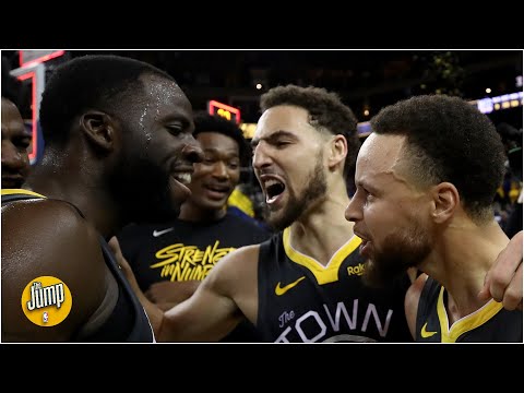 勇士下賽季會有統治力嗎？| 跳躍 (Will the Warriors be dominant next season? | The Jump)