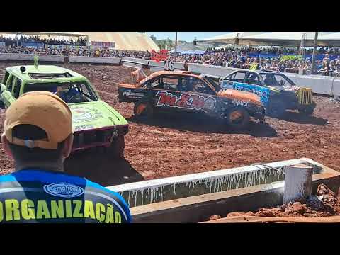 demolicar 2023 sumare primeira bateria pesada equipe porva