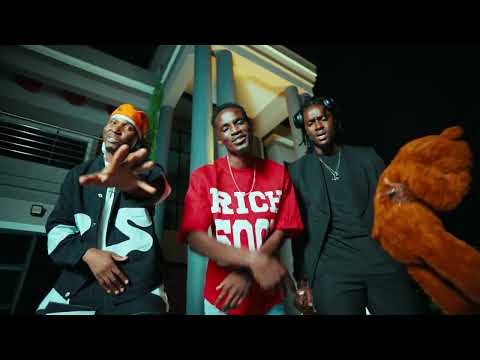 Tadexx & Freeman HKD - Ndabhoo (Official Video)