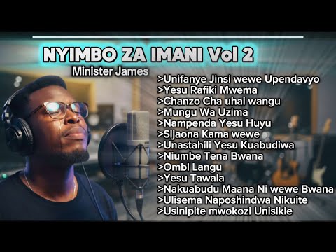 Nyimbo za Imani (Songs of Faith) Vol 2 - Full Album | Swahili Worship Covers Updated