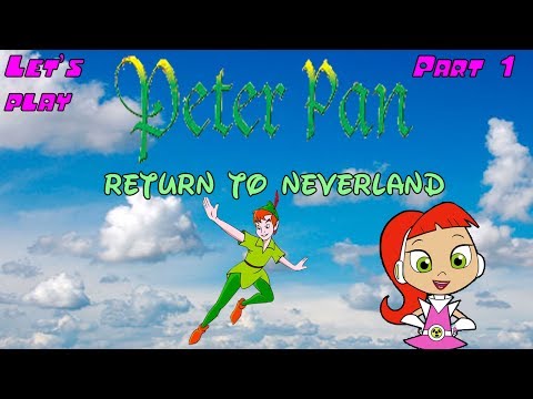 gba peter pan - the motion picture event cool