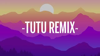 Camilo, Shakira, Pedro Capo - Tutu Remix (Letra/Lyrics)