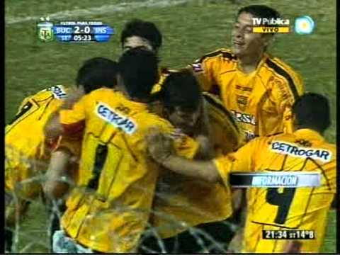 Boca 2 Instituto 0, gol de Danelón