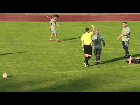 Highlights I Kreispokal Recklinghausen 24/25 Halbfinale FC 96 Recklinghausen - SV Dorsten Hardt