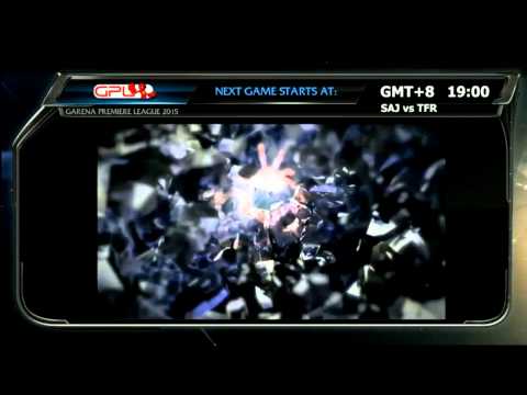 GPL 2015 Spring Season - Week 8 Day 3