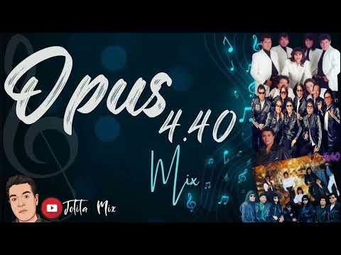 Opus 4.40 - Enganchaditos Bailables 01 (Jotita Mix)