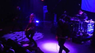 Mission UK - &quot;Like A Hurricane&quot; @ 930 Club, Washington D.C. Live, Neil Young Cover