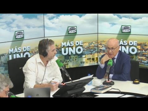 VÍDEO de la entrevista completa a Duran i Lleida en Más de uno