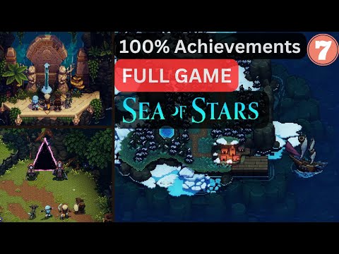 Sea of Stars Walkthrough, Part 20: Sacred Grove