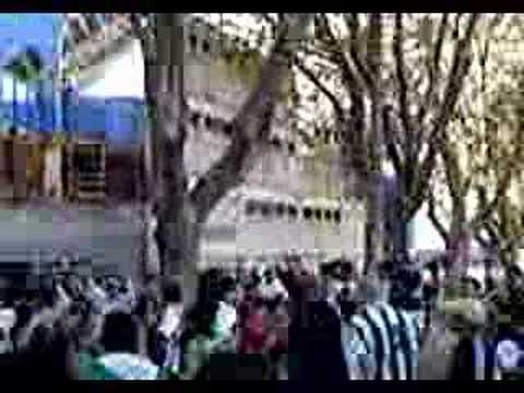 Excursionistas en rosario 4