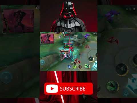 Argus 💃🕺#mobilelegends #mobilelegendsbangbang #mlbbcreatorcamp #starwars #darthvader #ml #mlbb #mlb