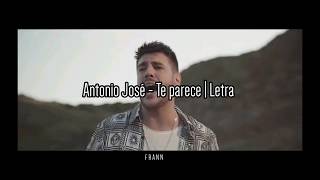 Te Parece Lyrics English Translation
