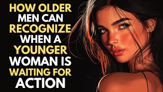 How Older Men Can Recognize When a Younger Woman is Waiting for Action | Stoic Wisdom