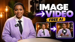 How to Turn AI Images Into Realistic Videos for FREE (ChatGPT + Google