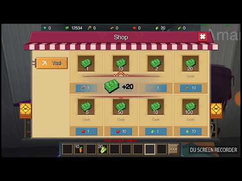 Blockman go mini town rp