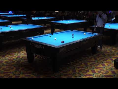 Shane Van Boening (1) 🇺🇸 - Alex Pagulayan (1) 🇨🇦 | Derby City Classic 2018 | 9-BALL