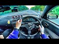 1995 Toyota Sprinter Trueno E110 1 6 MT POV PROBEFAHRT