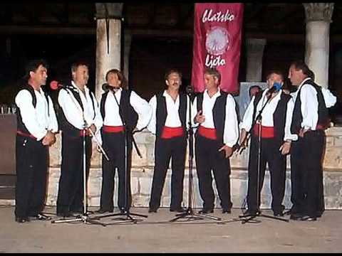 Klapa Ošjak - Garifule bili