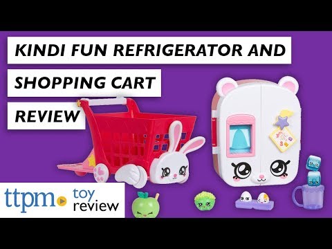 kindi fun shopping cart