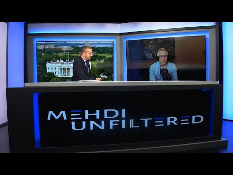 "I Cry Over Gaza Images": Gary Lineker Talks to Mehdi about Israel, Refugees, and Messi