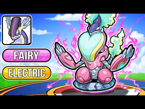 We Gave Pokemon a New Type To Make Them BROKEN!