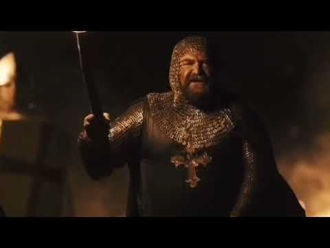 Българска история: Битката при Адрианопол ∣ Анимация