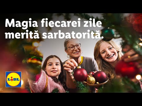 Magia fiecarei zile merita sarbatorita. | Stii ca merita.