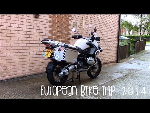 European Motorbike Trip 2014 in HD - Full Version