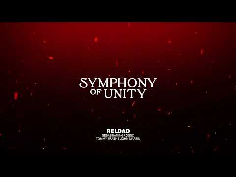 Tomorrowland Music and Symphony of Unity