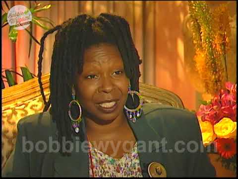 Whoopi Goldberg "Corrina, Corrina" 1994 - Bobbie Wygant Archive