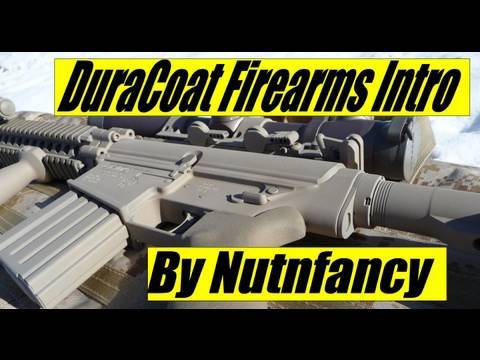 DuraCoat ~ Florida Custom Weapon Finishing