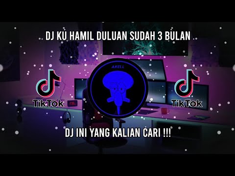 DJ KU HAMIL DULUAN SUDAH 3 BULAN VIRAL TIKTOK 2022