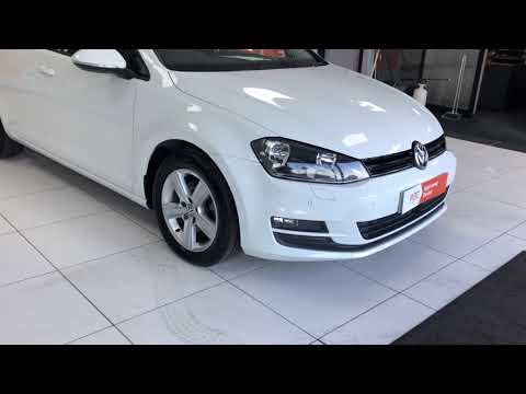2016 Volkswagen Golf 1.6 TDI BlueMotion Tech Match Edition DSG