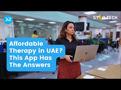This UAE Mental Health App Makes Therapy Affordable This UAE Mental Health App Makes Therapy Affordable