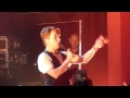 Mark Owen 07 The One (Shepherd's Bush Empire ...