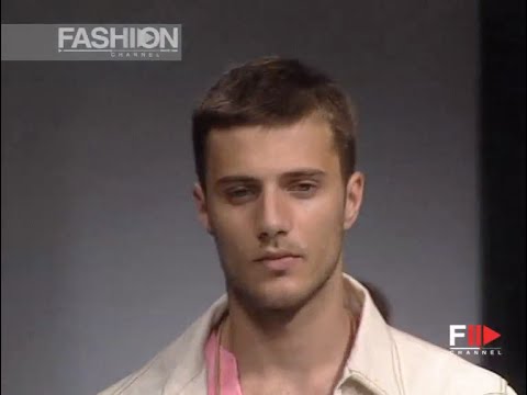FRANKIE MORELLO Full Show Spring Summer 2004 Menswear Milan by Fashion Channel
