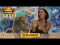 Hpnotiq, Alizé and KINKY Blue Liqueurs | Latinos Try