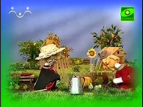 Шишкин лес. История про двух огородников