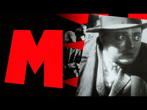 M (1931) HD,  Fritz Lang, Thriller