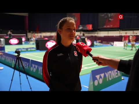 66. ÖSTM | "Der Federball fliegt in der Luft der Wiener Stadthalle"