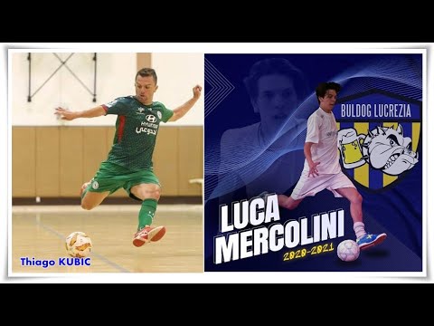 THIAGO KUBIC E LUCA MERCOLINI - BULDOG LUCREZIA 23/07/2020 TwinsSebastiani