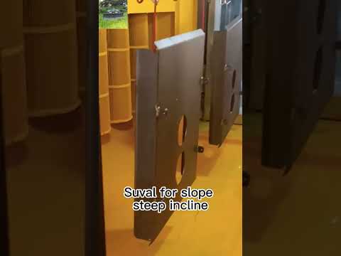 Fabryczna sprzedaż bezpośrednia niska cena Chiny chwasty RC robot kosiarka zboczowa