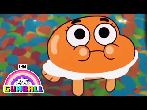 ガムボールは、私はガムボールIカートゥーンネットワークの驚くべき世界ダーウィンを満たしています (Gumball Meets Darwin I The Amazing World of Gumball I Cartoon Network)