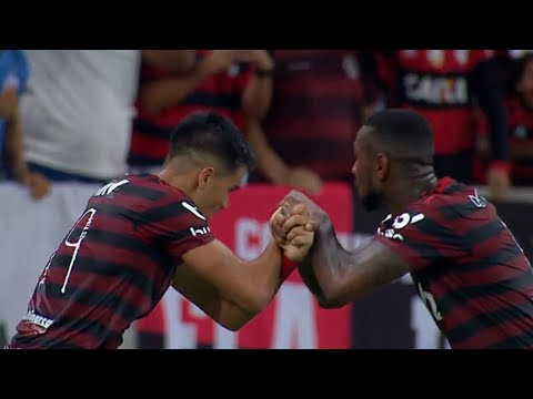 Brasileiro 2019 Série A - Flamengo 3 x 1 Atlético-MG - 24ª Rodada