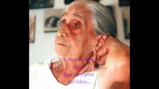 Dona Canô - Estrela do meu céu - Maria Bethânia - Vídeo em homenagem à D. Canô.