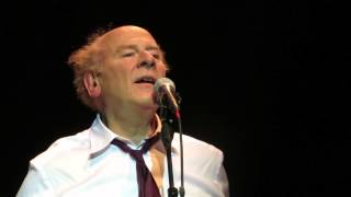 Art Garfunkel - Kathy's Song LIVE - Feb 7, 2014 - Atlanta, GA